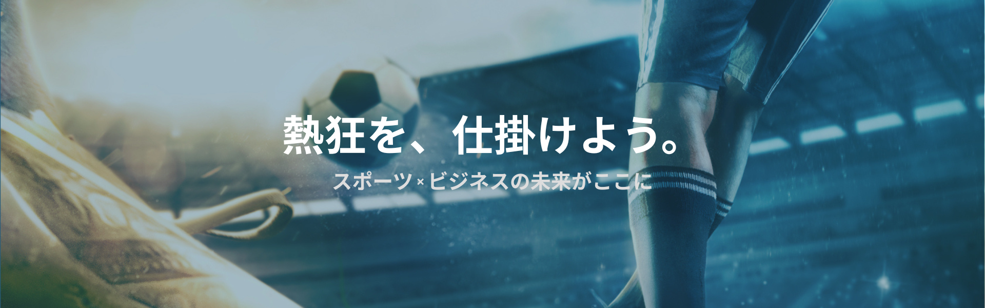 スポーツビジネスサミットバナー